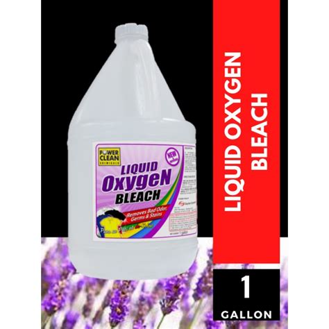 oxygen bleach philippines|LIQUID OXYGEN BLEACH .